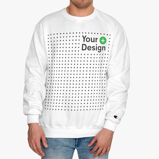 1545 Comfort Colors® Crewneck Sweatshirt