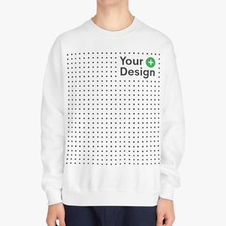 Printify Green Bay Champion Sweatshirt White / M