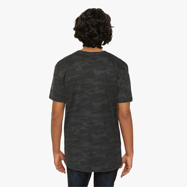 Men's Fine Jersey Tee - Thumbnail Image