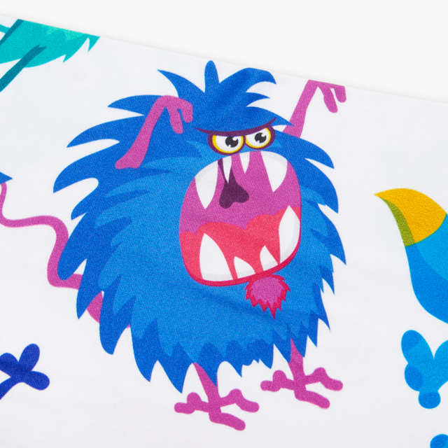 Kids Lounge Pants (AOP) - Thumbnail Image