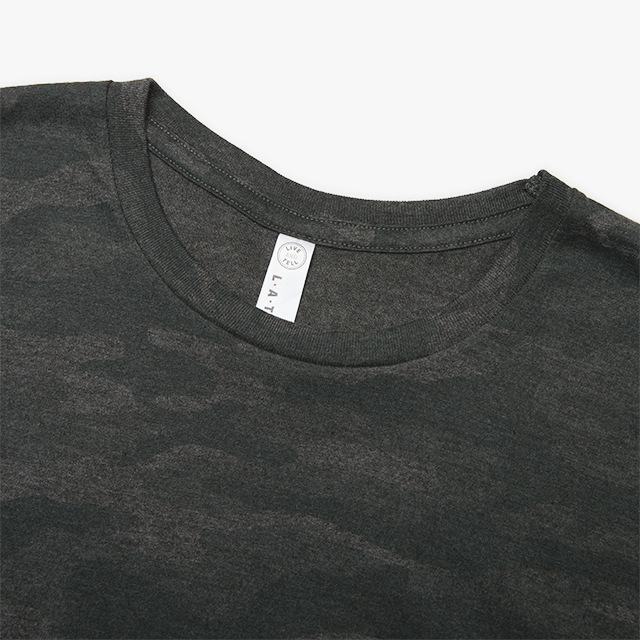 Men's Fine Jersey Tee - Thumbnail Image