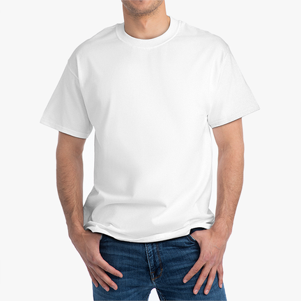 Implement give Synes godt om Personalized Beefy-T® Short Sleeve T-Shirt | Hanes 5180