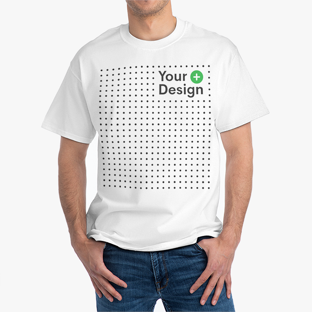 T shirt sleeve sales design