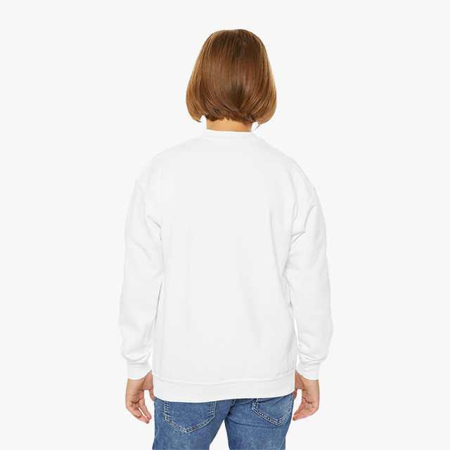 Youth Crewneck Sweatshirt - Thumbnail Image
