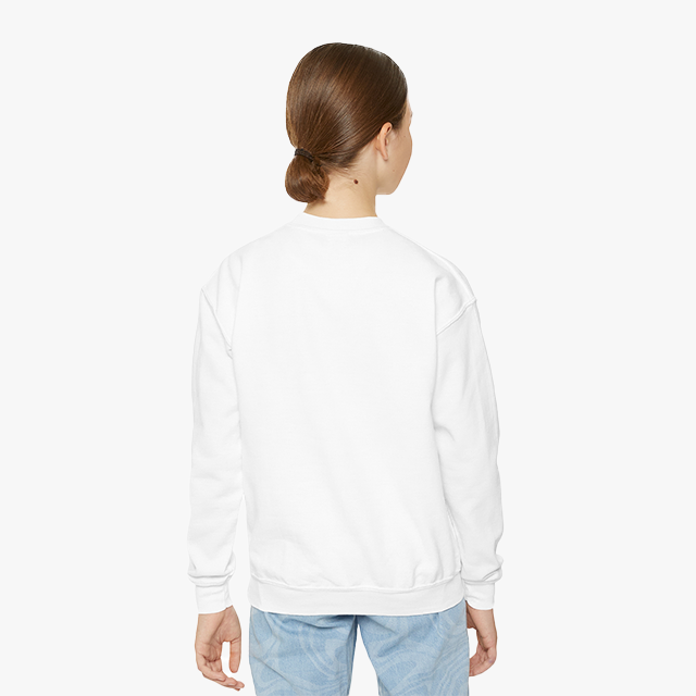 Youth Crewneck Sweatshirt - Thumbnail Image