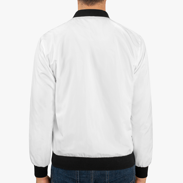 Men's Bomber Jacket (AOP) - Thumbnail Image