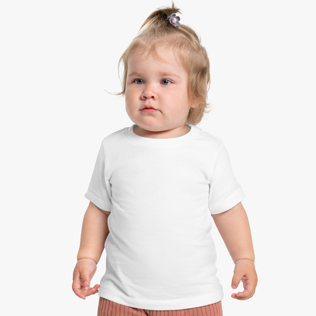 BABIES SHORT SLEEVE TEE BAMBINO BLISS