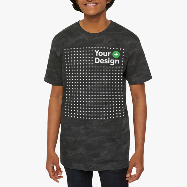 Custom Jersey Tees | Printify