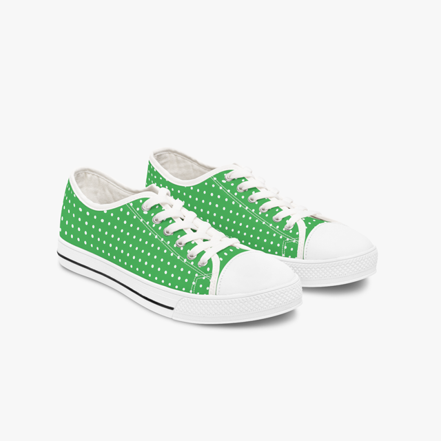 Women's Low Top Sneakers - Thumbnail Image