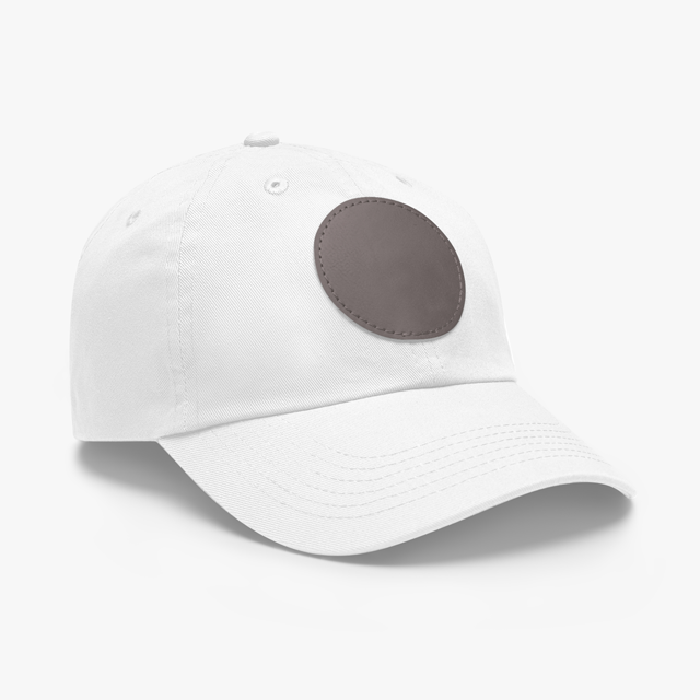 Leather Patch Hats | Print On Demand - Printify