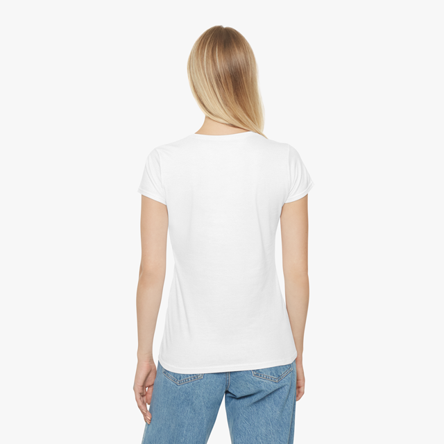 Women's Personalized T-shirts with Pictures | Printify