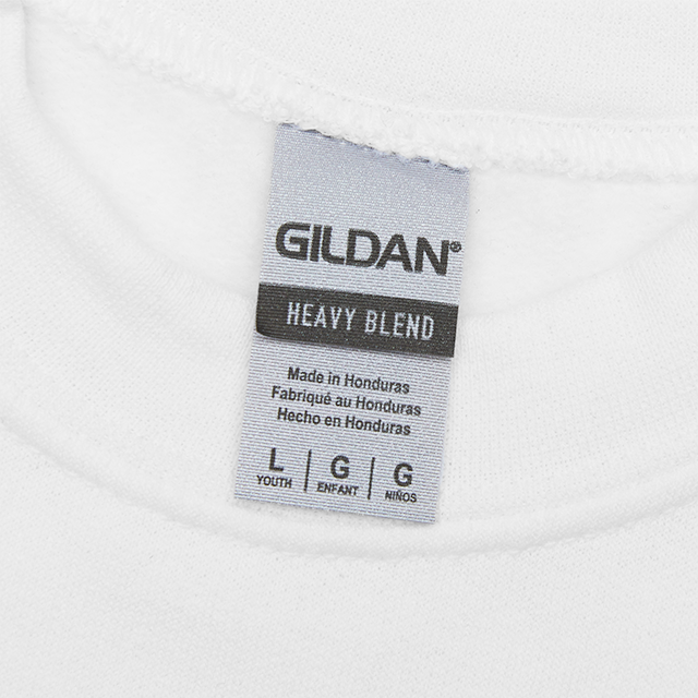 Youth Crewneck Sweatshirt - Thumbnail Image