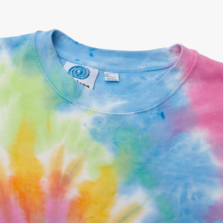 Custom Tie-Dye Shirts – Printify