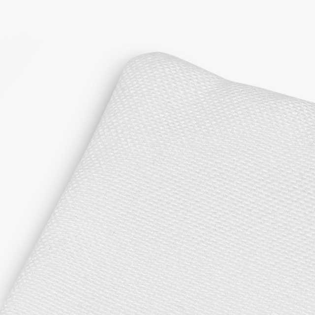 Square Poly Canvas Pillowcase - Thumbnail Image