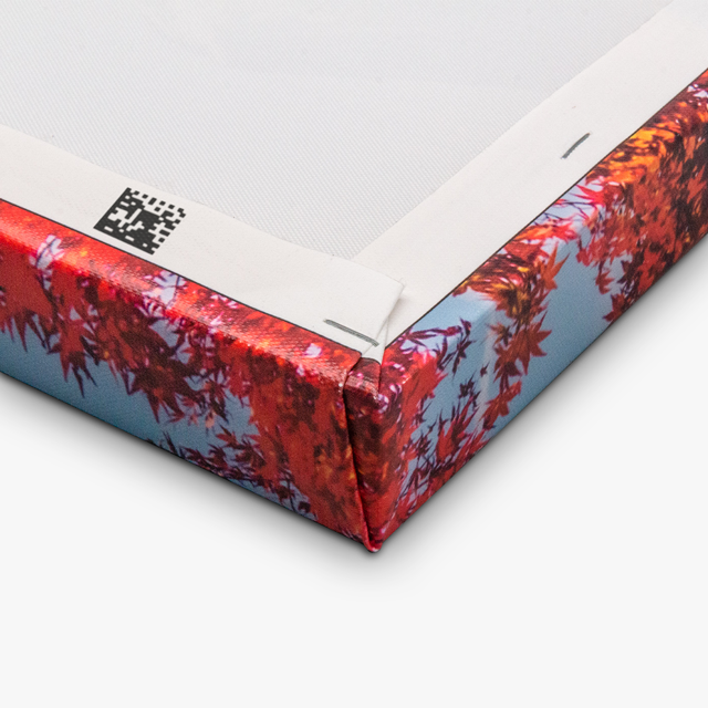 Canvas Stretched, 0.75" - Thumbnail Image