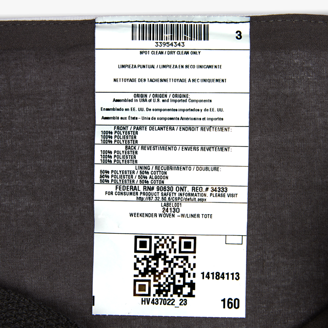 Weekender Tote Bag - Thumbnail Image