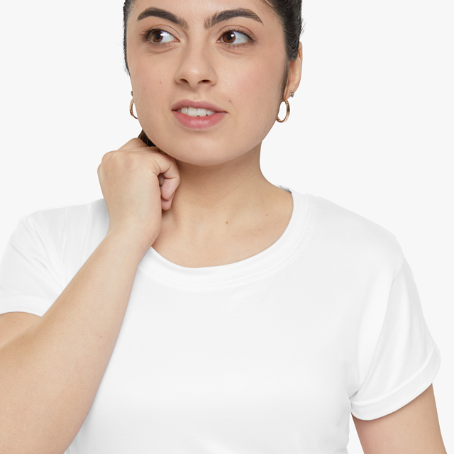 Women's Short Sleeve Shirt (AOP) - Thumbnail Image