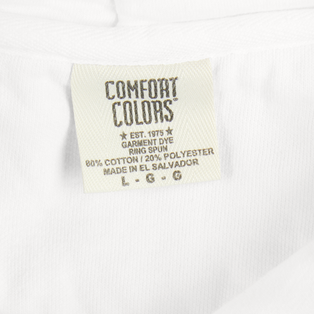 Unisex Garment-Dyed Hoodie - Thumbnail Image