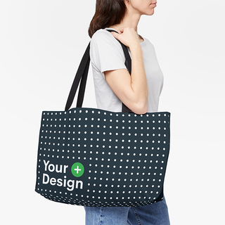 Model In Couture Weekender Tote Bag by Ebaino Luxuer - Pixels