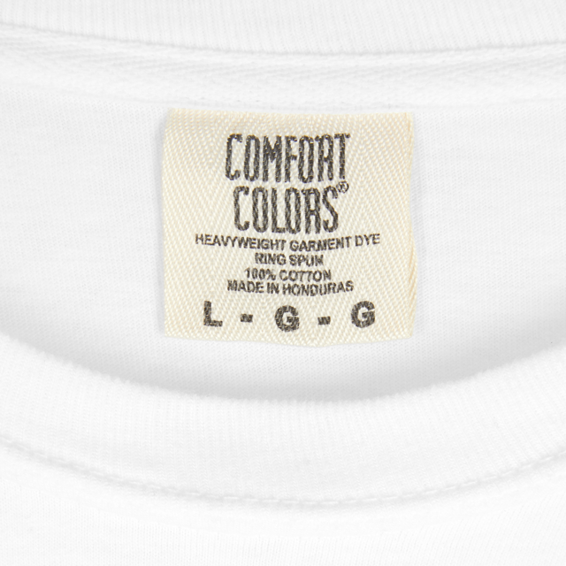 Unisex Garment-dyed Long Sleeve T-Shirt - Thumbnail Image