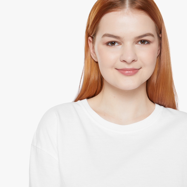 Unisex Garment-dyed Long Sleeve T-Shirt - Thumbnail Image