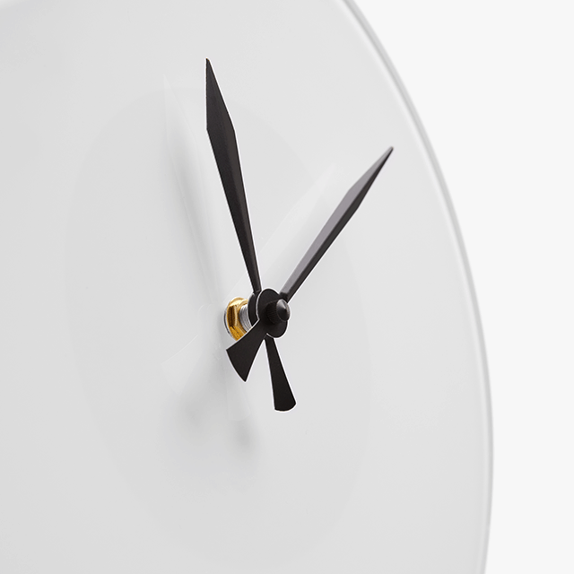 Acrylic Wall Clock - Thumbnail Image
