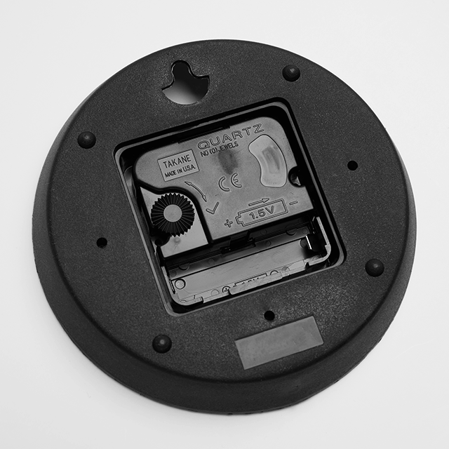 Acrylic Wall Clock - Thumbnail Image