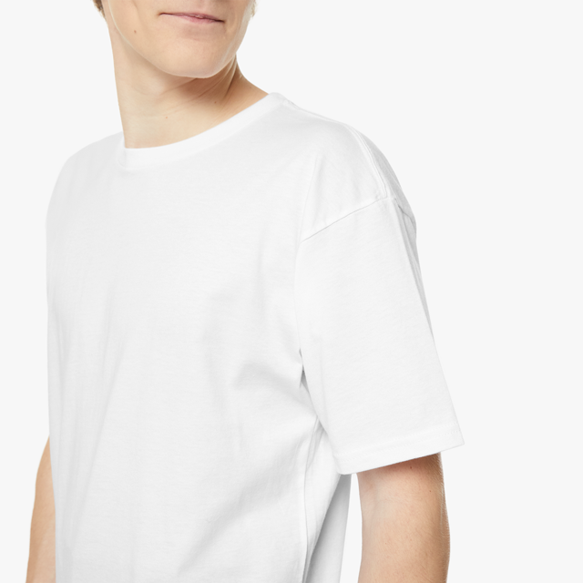 Unisex Long Body Urban Tee - Thumbnail Image