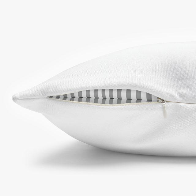 Spun Polyester Square Pillowcase - Thumbnail Image