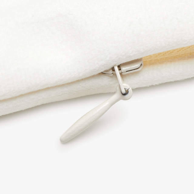 Faux Suede Square Pillowcase - Thumbnail Image