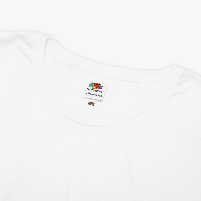 Women's Iconic T-Shirt - Thumbnail Image
