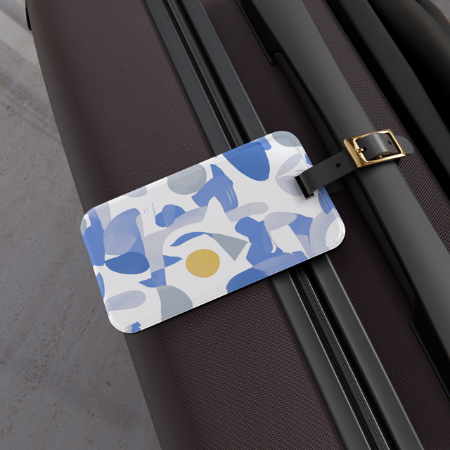 Personalized Luggage Tags | Custom Printing - Printify