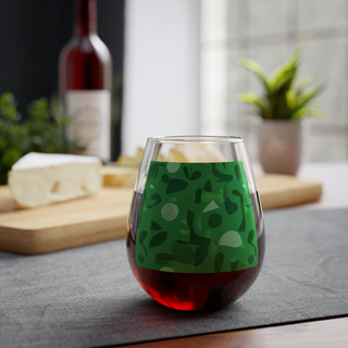 MODERN LIVING SET OF 4 STEMLESS WINE GLASS 20OZ