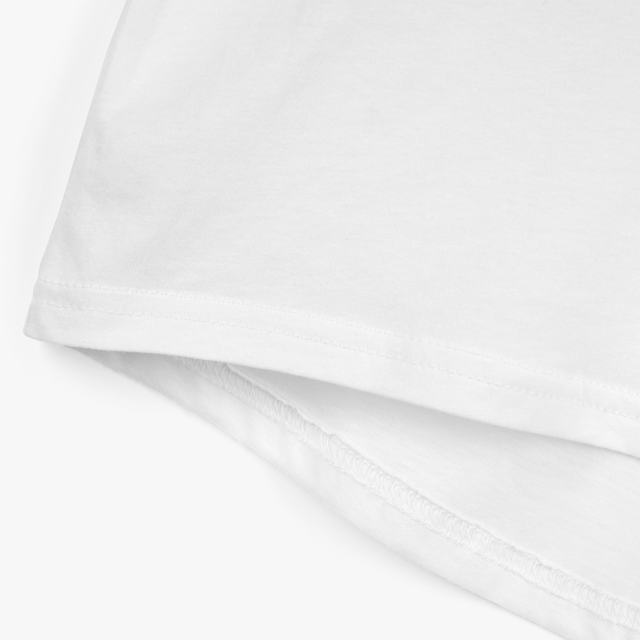 Unisex Long Body Urban Tee - Thumbnail Image