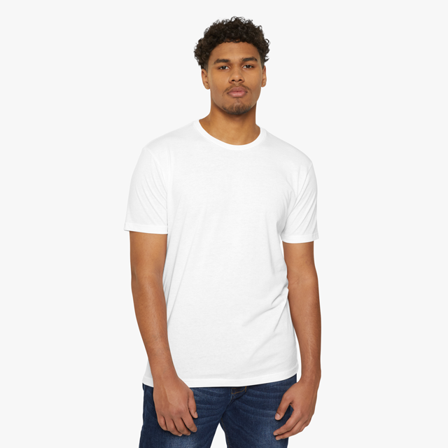 Unisex CVC Jersey T-shirt - Thumbnail Image