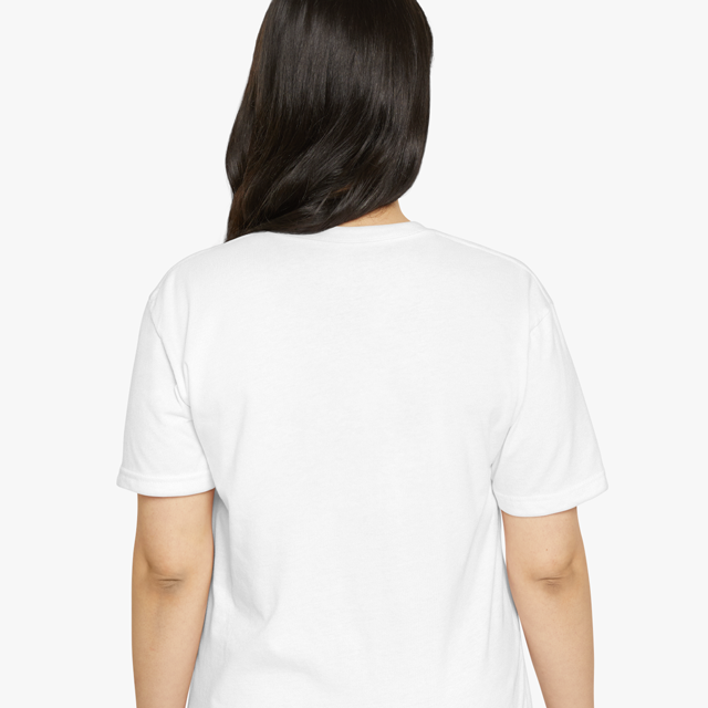 Unisex CVC Jersey T-shirt - Thumbnail Image