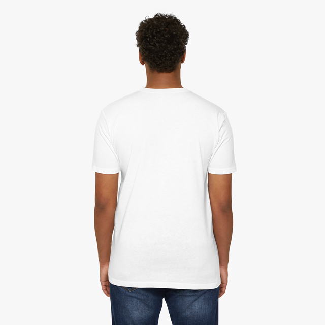 Unisex CVC Jersey T-shirt - Thumbnail Image
