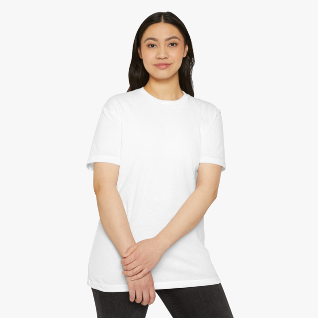 Unisex CVC Jersey T-shirt - Thumbnail Image