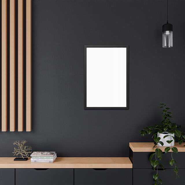 Framed Posters - Thumbnail Image