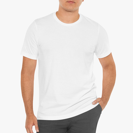 Unisex Jersey T-Shirt 