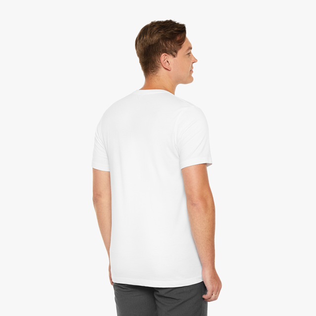 Unisex jersey short sleeve on sale tee