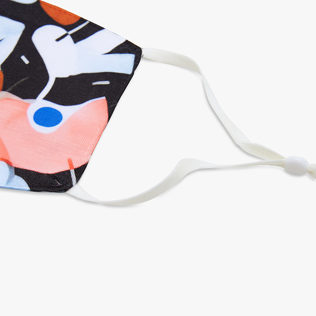 Snug-Fit Polyester Face Mask - Thumbnail Image
