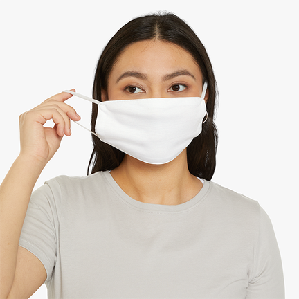 Printed Face Masks Printify