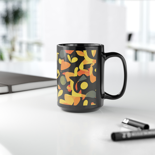 Commuter Mug - Black KidsCustom Drinkware 15oz