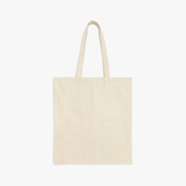 Personalized Cotton Tote Bag | Print on Demand - Printify