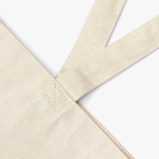 Cotton Canvas Tote Bag - Thumbnail Image