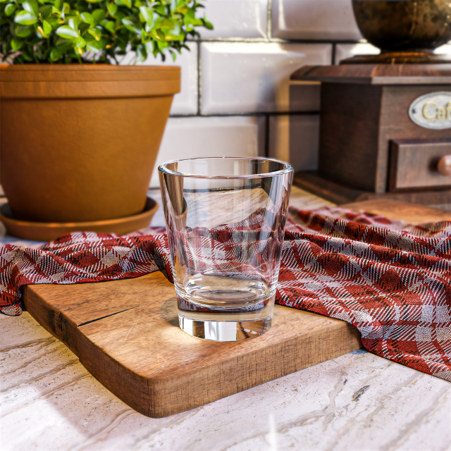 Shot Glass, 1.5oz - Thumbnail Image