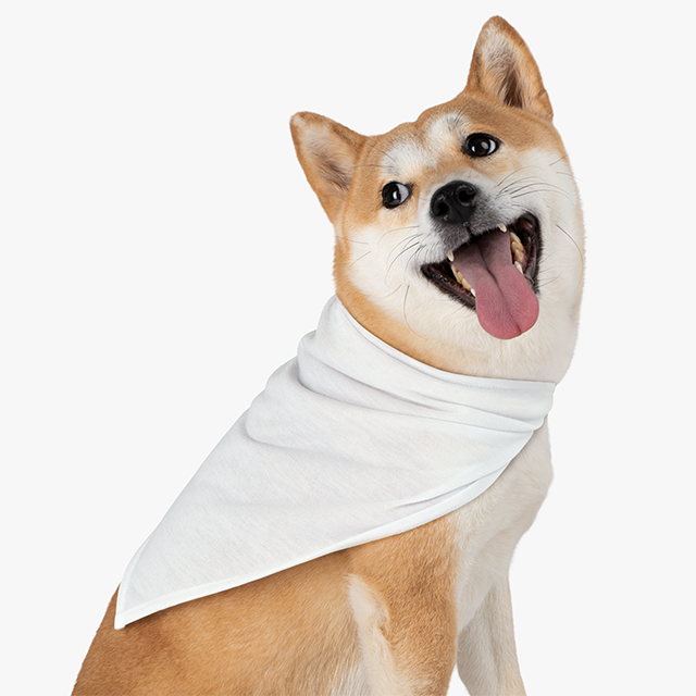 Pet neckerchief deals