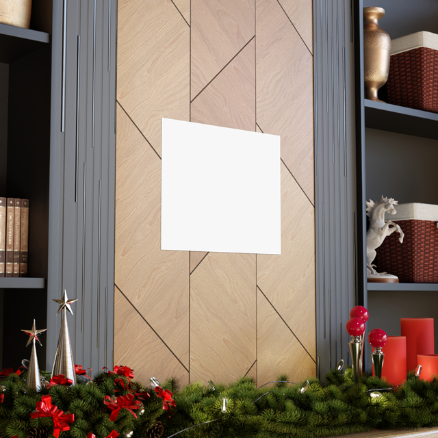 Matte Horizontal Posters - Thumbnail Image