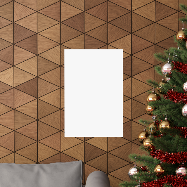 Matte Vertical Posters - Thumbnail Image